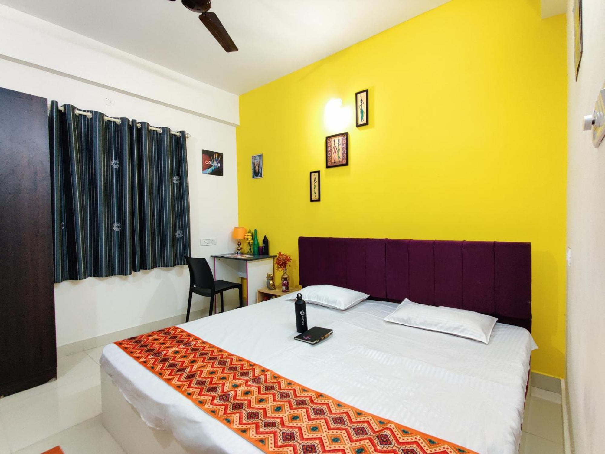 C Suites - Clanton Bangalore Exterior photo